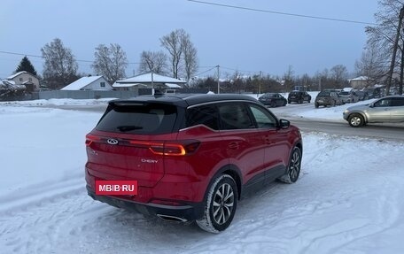 Chery Tiggo 7 Pro, 2020 год, 1 500 000 рублей, 4 фотография