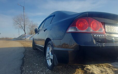 Honda Civic VIII, 2007 год, 555 000 рублей, 3 фотография