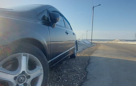 Honda Civic VIII, 2007 год, 555 000 рублей, 7 фотография