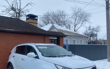 KIA Sportage III, 2013 год, 1 350 000 рублей, 3 фотография