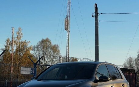 Volkswagen Golf VI, 2012 год, 590 000 рублей, 2 фотография