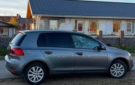 Volkswagen Golf VI, 2012 год, 590 000 рублей, 4 фотография