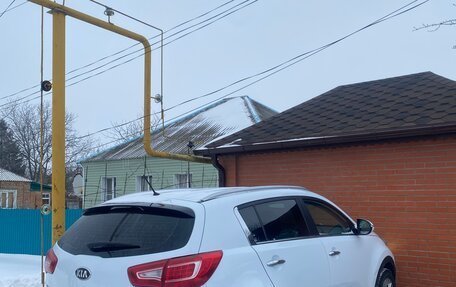 KIA Sportage III, 2013 год, 1 350 000 рублей, 4 фотография