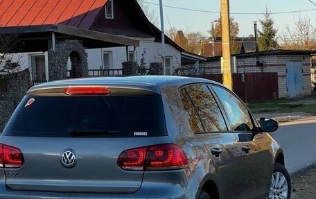 Volkswagen Golf VI, 2012 год, 590 000 рублей, 3 фотография