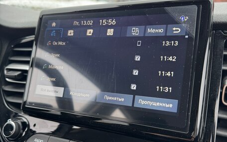 Hyundai Solaris II рестайлинг, 2021 год, 1 530 000 рублей, 7 фотография