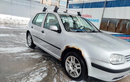 Volkswagen Golf IV, 2001 год, 300 000 рублей, 5 фотография