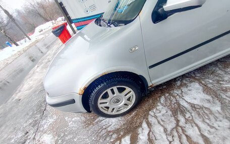 Volkswagen Golf IV, 2001 год, 300 000 рублей, 8 фотография