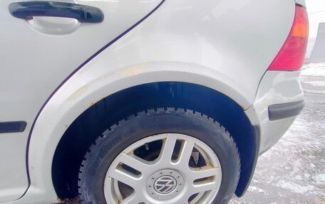 Volkswagen Golf IV, 2001 год, 300 000 рублей, 9 фотография