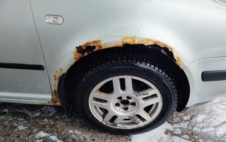 Volkswagen Golf IV, 2001 год, 300 000 рублей, 4 фотография