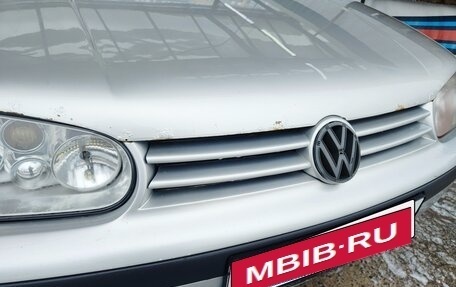 Volkswagen Golf IV, 2001 год, 300 000 рублей, 6 фотография