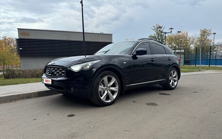 Infiniti FX II, 2008 год, 1 300 000 рублей, 6 фотография