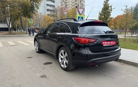 Infiniti FX II, 2008 год, 1 300 000 рублей, 3 фотография