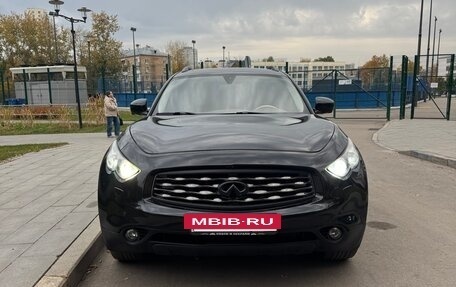 Infiniti FX II, 2008 год, 1 300 000 рублей, 7 фотография