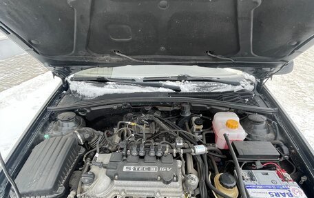 Daewoo Gentra II, 2014 год, 530 000 рублей, 16 фотография