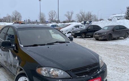 Daewoo Gentra II, 2014 год, 530 000 рублей, 5 фотография