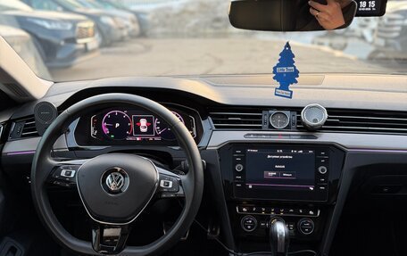 Volkswagen Arteon I, 2020 год, 3 990 000 рублей, 8 фотография