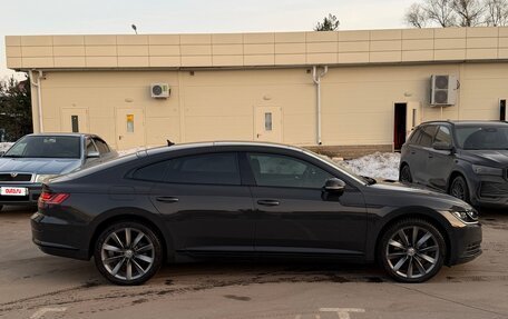 Volkswagen Arteon I, 2020 год, 3 990 000 рублей, 14 фотография