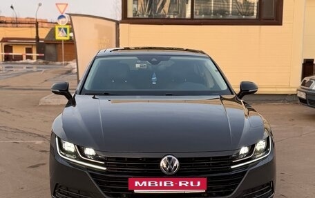 Volkswagen Arteon I, 2020 год, 3 990 000 рублей, 10 фотография