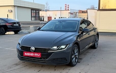 Volkswagen Arteon I, 2020 год, 3 990 000 рублей, 11 фотография