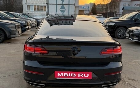 Volkswagen Arteon I, 2020 год, 3 990 000 рублей, 16 фотография