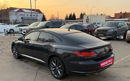 Volkswagen Arteon I, 2020 год, 3 990 000 рублей, 17 фотография