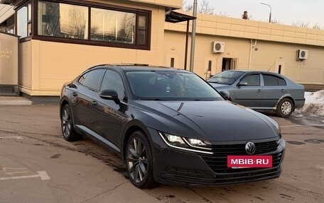 Volkswagen Arteon I, 2020 год, 3 990 000 рублей, 12 фотография