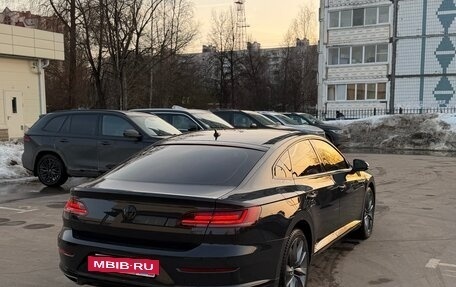 Volkswagen Arteon I, 2020 год, 3 990 000 рублей, 13 фотография