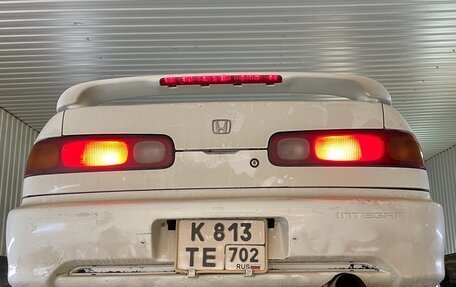 Honda Integra III рестайлинг, 1998 год, 375 000 рублей, 5 фотография