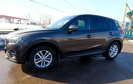 Mazda CX-5 II, 2017 год, 2 400 000 рублей, 2 фотография