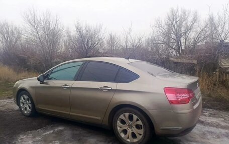 Citroen C5 II, 2010 год, 550 000 рублей, 4 фотография