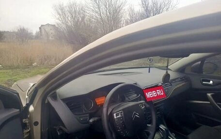 Citroen C5 II, 2010 год, 550 000 рублей, 5 фотография