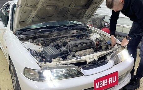 Honda Integra III рестайлинг, 1998 год, 375 000 рублей, 14 фотография