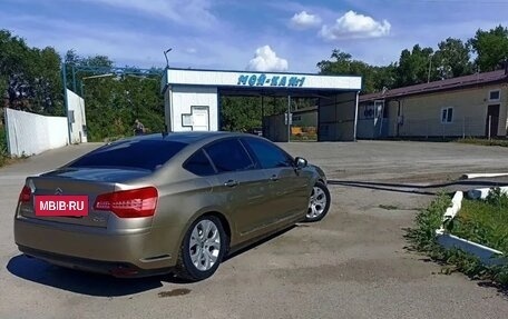 Citroen C5 II, 2010 год, 550 000 рублей, 2 фотография