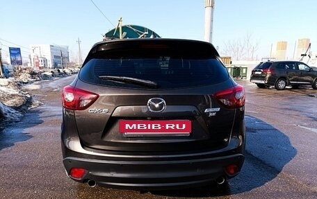 Mazda CX-5 II, 2017 год, 2 400 000 рублей, 3 фотография