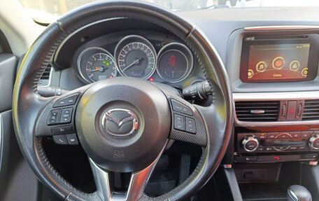 Mazda CX-5 II, 2017 год, 2 400 000 рублей, 7 фотография