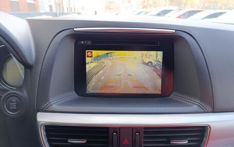 Mazda CX-5 II, 2017 год, 2 400 000 рублей, 10 фотография