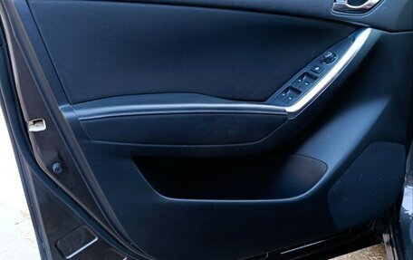 Mazda CX-5 II, 2017 год, 2 400 000 рублей, 13 фотография