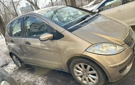 Mercedes-Benz A-Класс, 2007 год, 450 000 рублей, 2 фотография