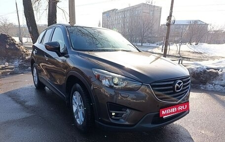 Mazda CX-5 II, 2017 год, 2 400 000 рублей, 6 фотография