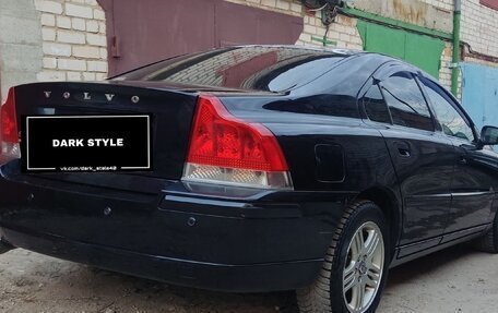 Volvo S60 III, 2008 год, 780 000 рублей, 14 фотография