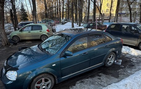 Chevrolet Lacetti, 2008 год, 390 000 рублей, 4 фотография