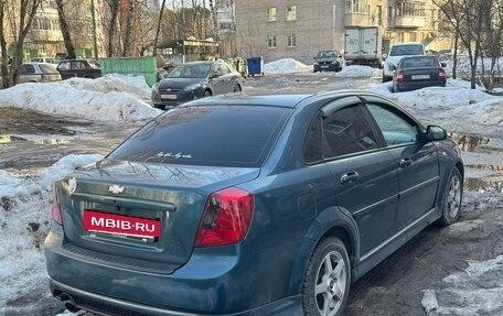 Chevrolet Lacetti, 2008 год, 390 000 рублей, 3 фотография