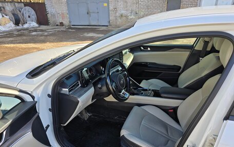 KIA K5, 2020 год, 2 600 000 рублей, 5 фотография