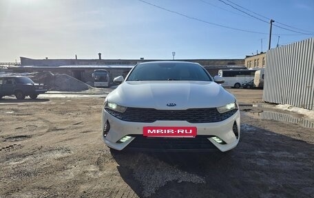 KIA K5, 2020 год, 2 600 000 рублей, 2 фотография