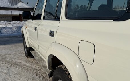 Toyota Land Cruiser 80 рестайлинг, 1997 год, 2 550 000 рублей, 7 фотография