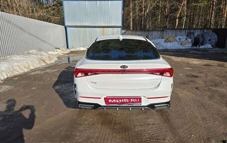 KIA K5, 2020 год, 2 600 000 рублей, 4 фотография