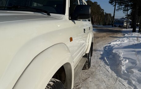 Toyota Land Cruiser 80 рестайлинг, 1997 год, 2 550 000 рублей, 8 фотография