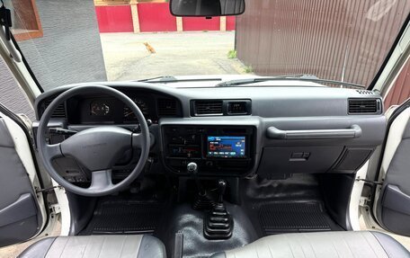 Toyota Land Cruiser 80 рестайлинг, 1997 год, 2 550 000 рублей, 9 фотография