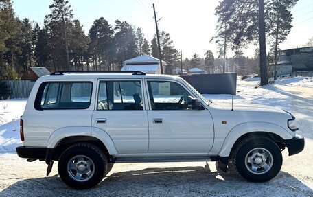 Toyota Land Cruiser 80 рестайлинг, 1997 год, 2 550 000 рублей, 6 фотография