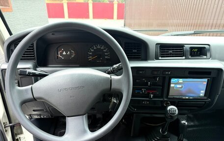 Toyota Land Cruiser 80 рестайлинг, 1997 год, 2 550 000 рублей, 11 фотография